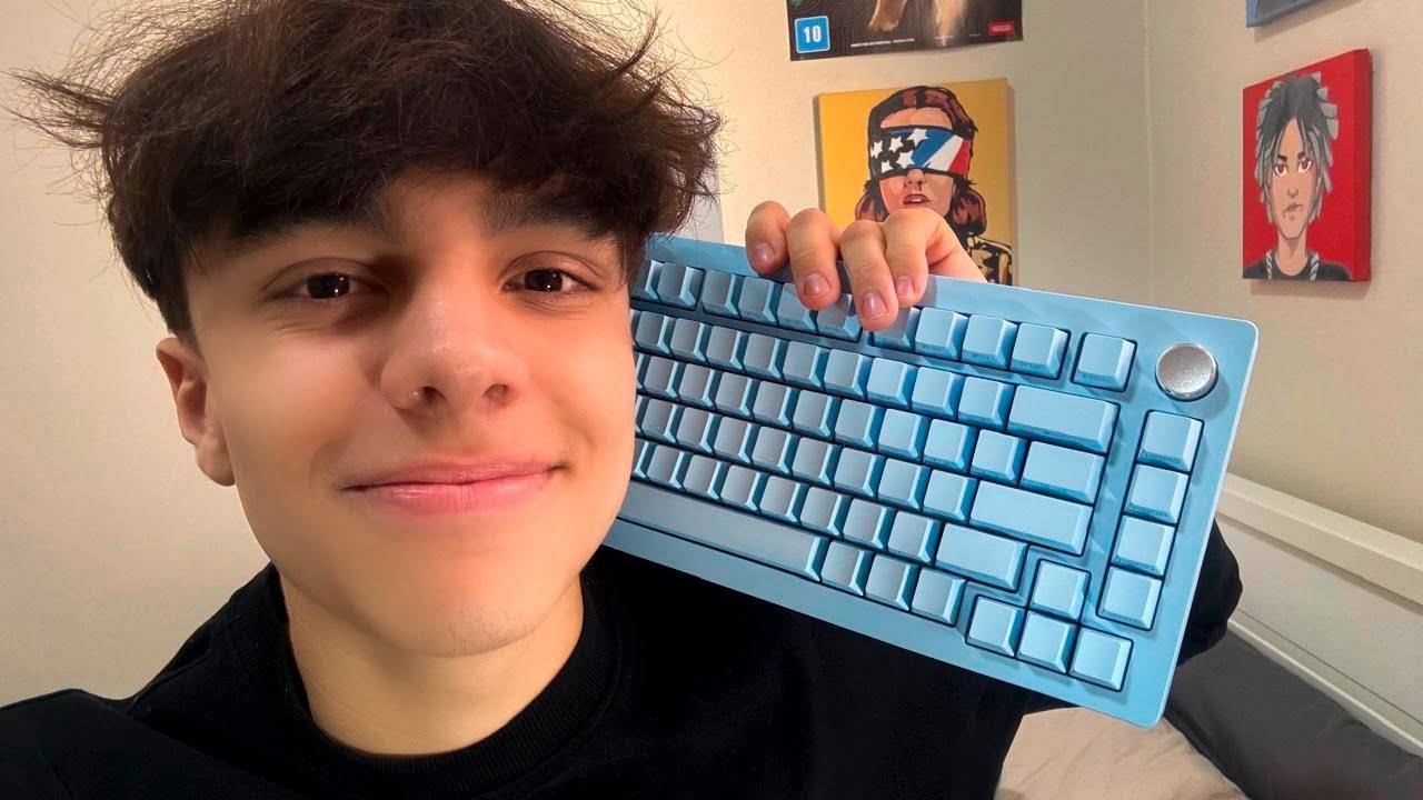 A Sensa&ccedil;&atilde;o de Melhorar o Setup &eacute; Sempre Boa...