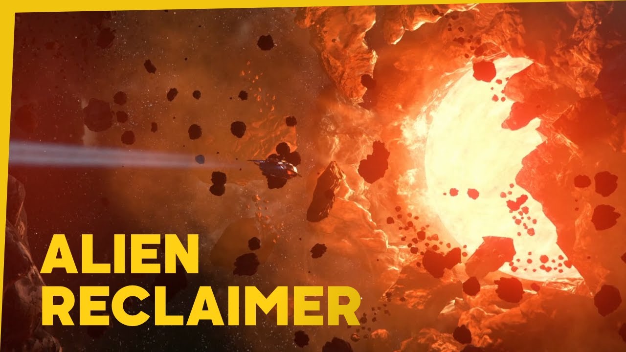 Alien Trailer Extended | Star Citizen Cinematic