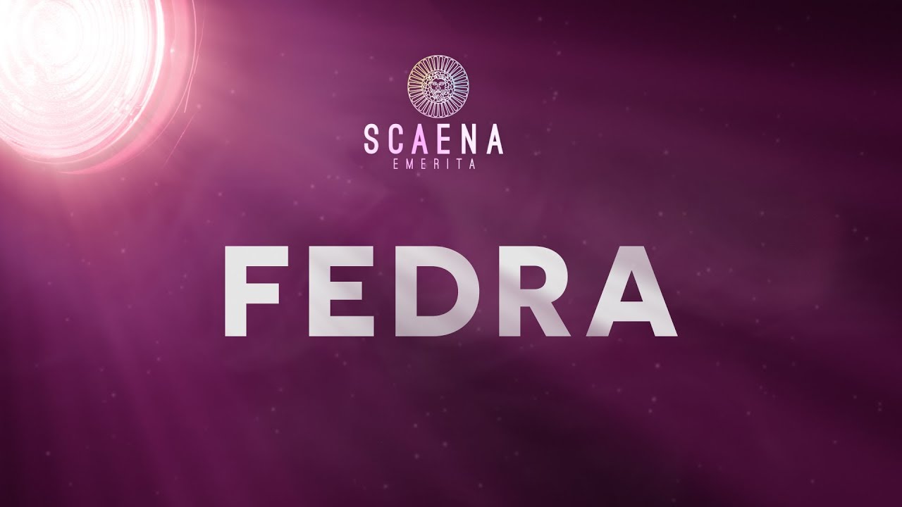 Scaena Emerita | Fedra en el Festival Internacional de Teatro Clásico de Mérida