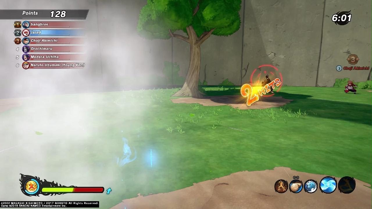 NARUTO TO BORUTO: SHINOBI STRIKER_20260119084431
