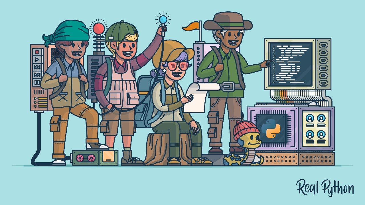 Python for Beginners Information Session