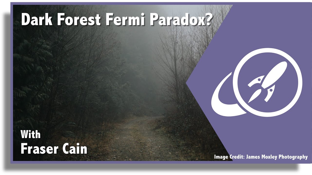 Q&A 130: Does the Dark Forest Explain the Fermi Paradox? And More...