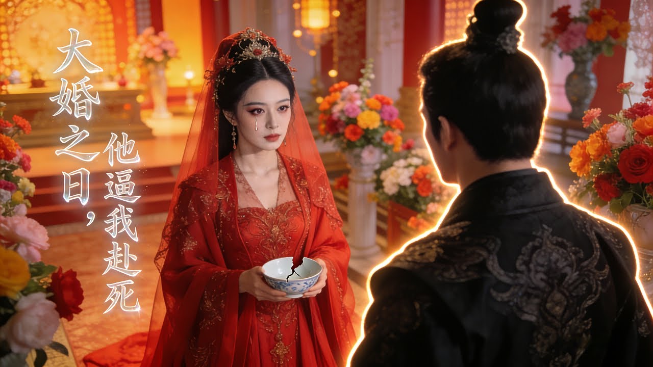 大婚之日，他當眾甩下墮胎藥：懷了我的孩子就想進門？妳這輩子只配做罪臣之女！