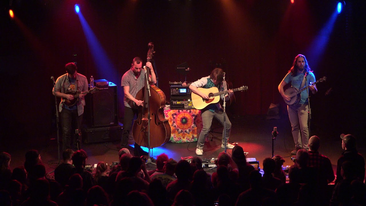 Billy Strings - Rex Theater, Pittsburgh, PA April 25, 2018 4K