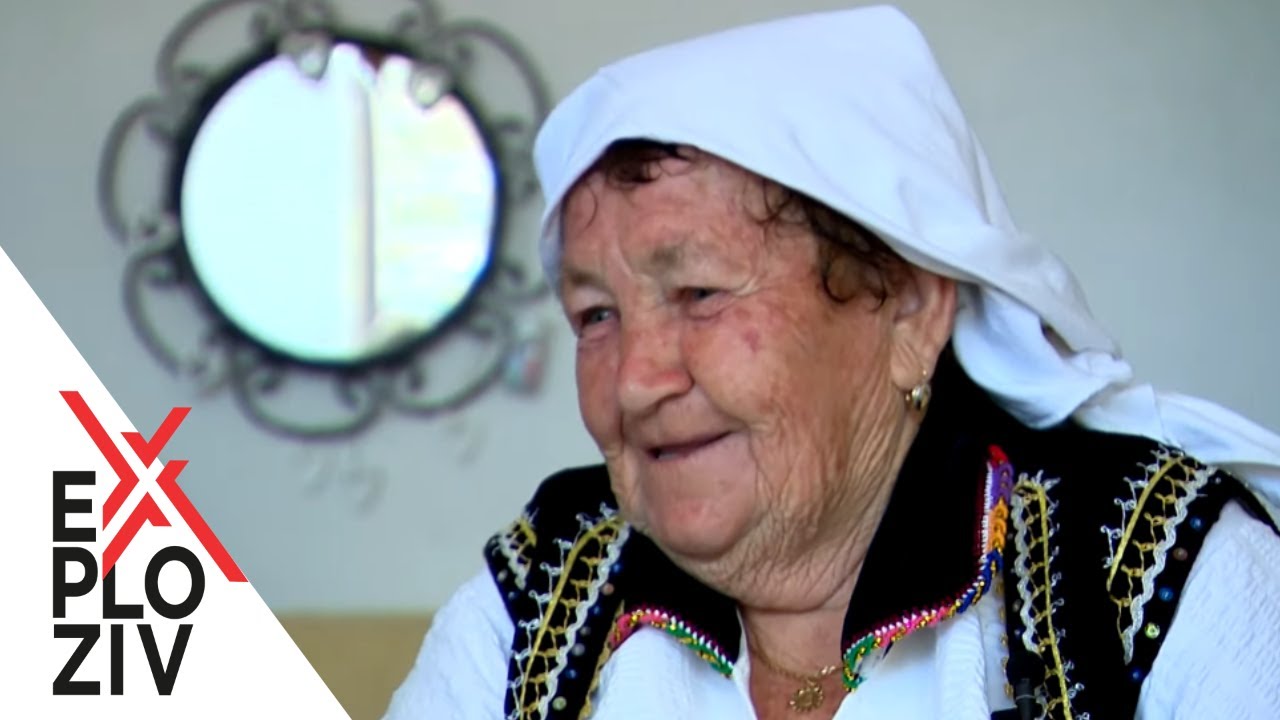 Tetovirane bake - EXPLOZIV