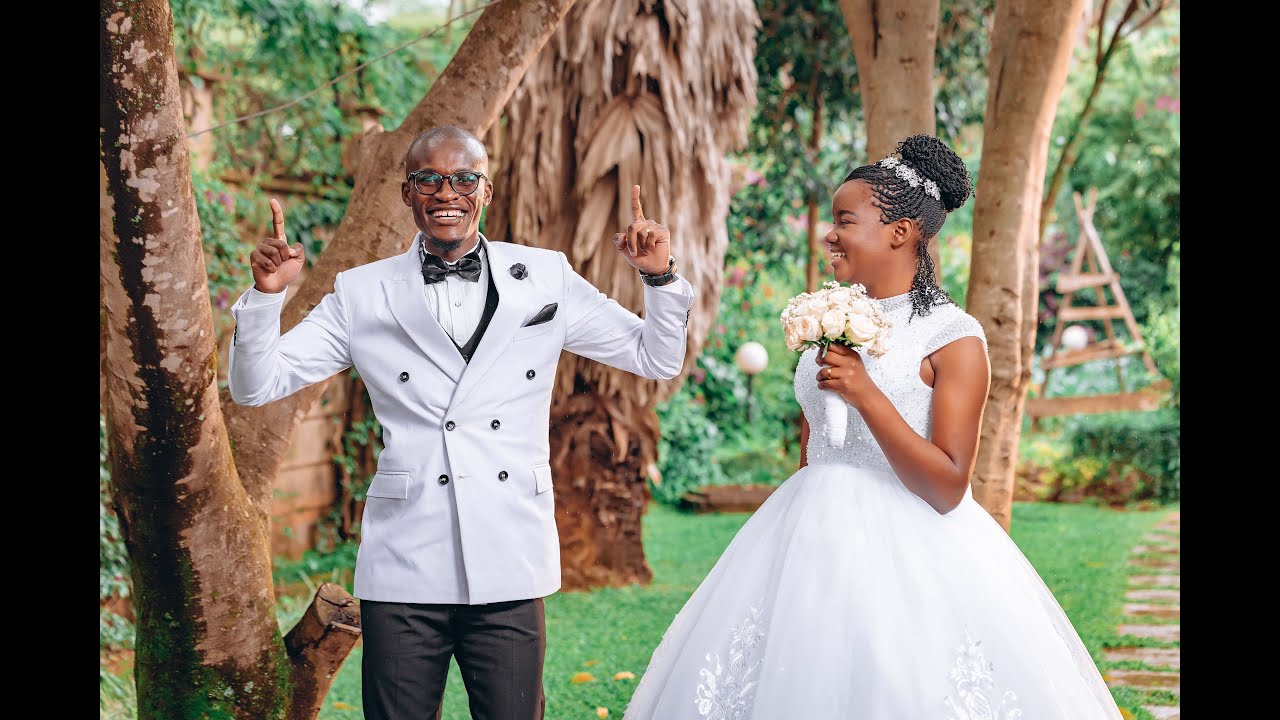 Cynthia & Dan Wedding Ceremony Part 2