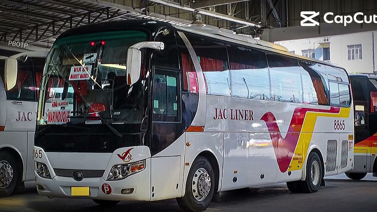 Jac Liner 8865 Accident 