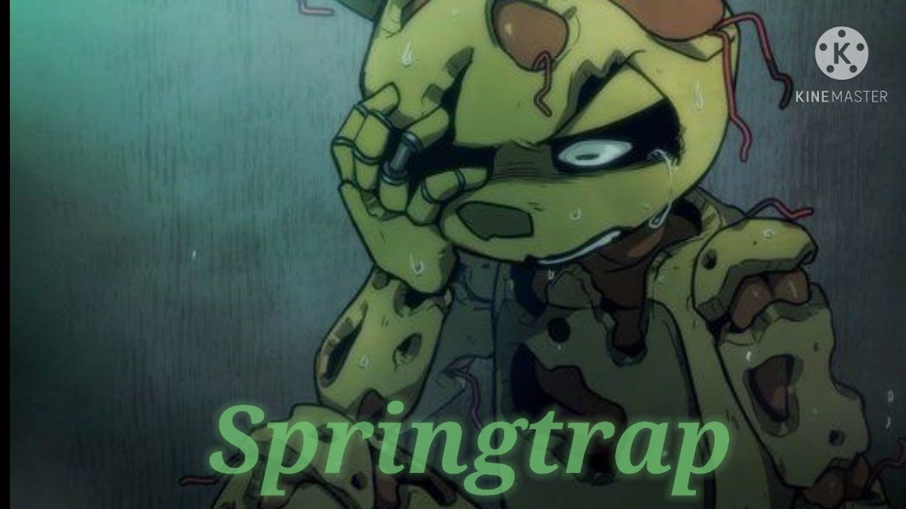Springtrap - Just Gold Remix