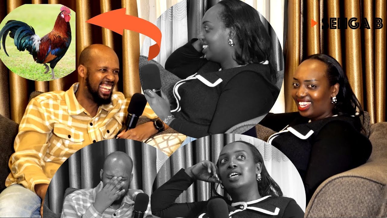 SENGA KWEMERA UMUTUNGO ADAFITE N'INKONKO YAMASHARA -   DUHUGURANE- #10