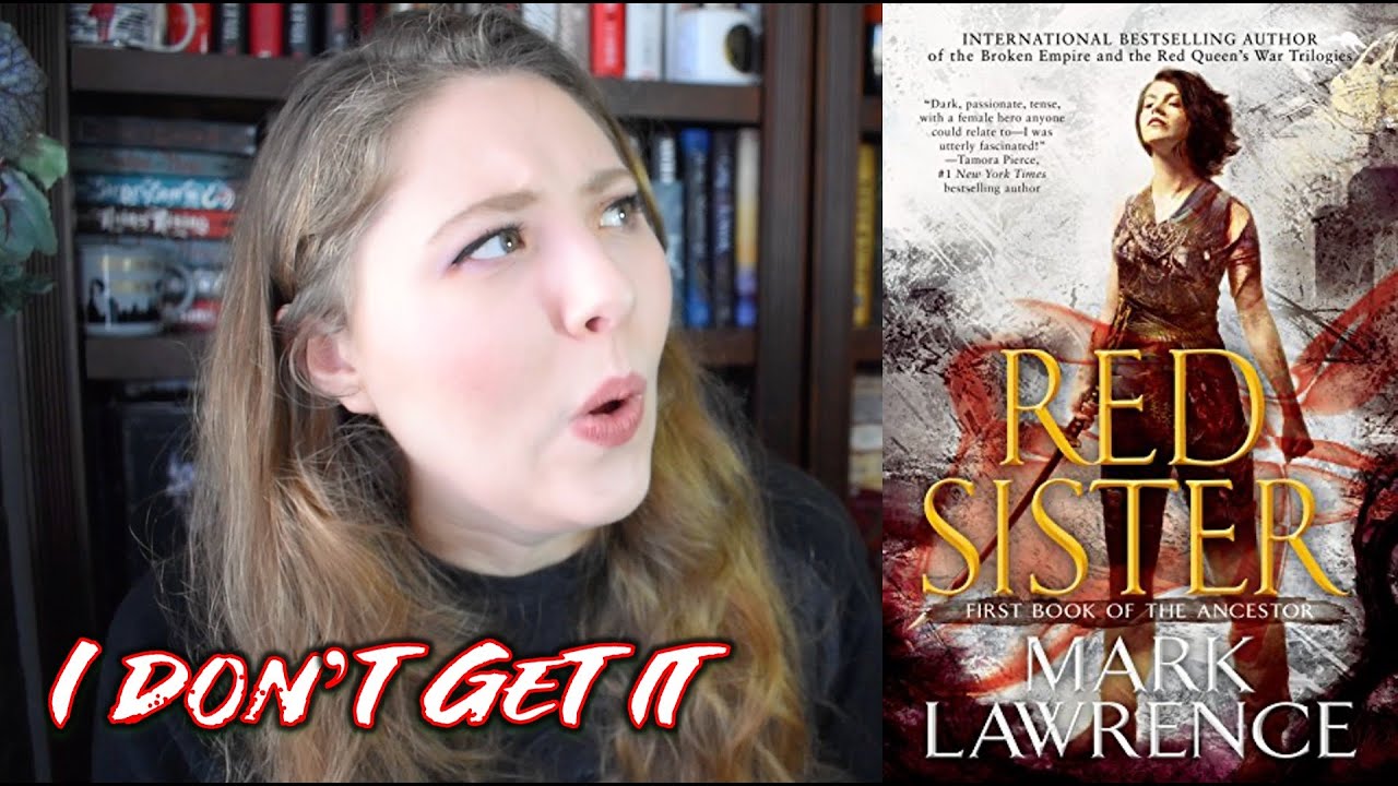 RED SISTER | I don't get it...
