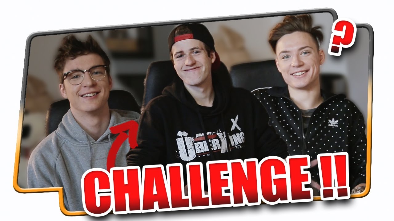 JA NEIN NICHT CHALLENGE feat. DieLochis I BradeTv