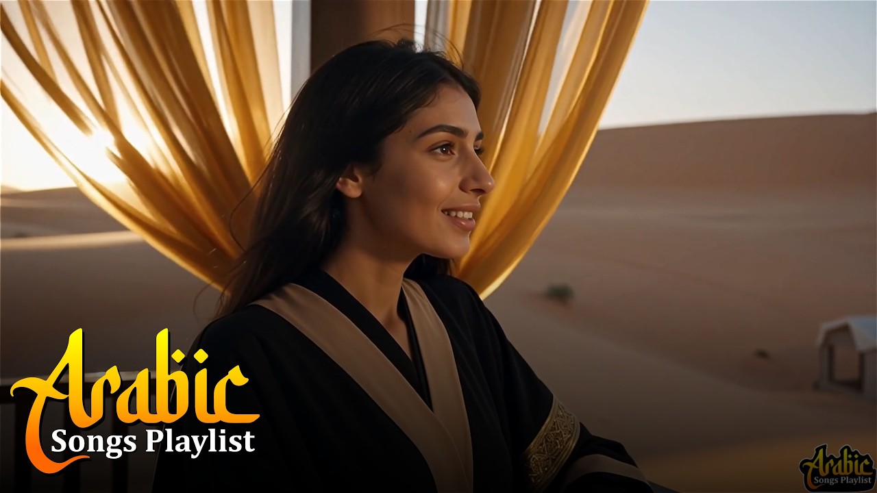 Arabic Love Songs 2026 | Relaxing Romantic Playlist for Late Night Mood
