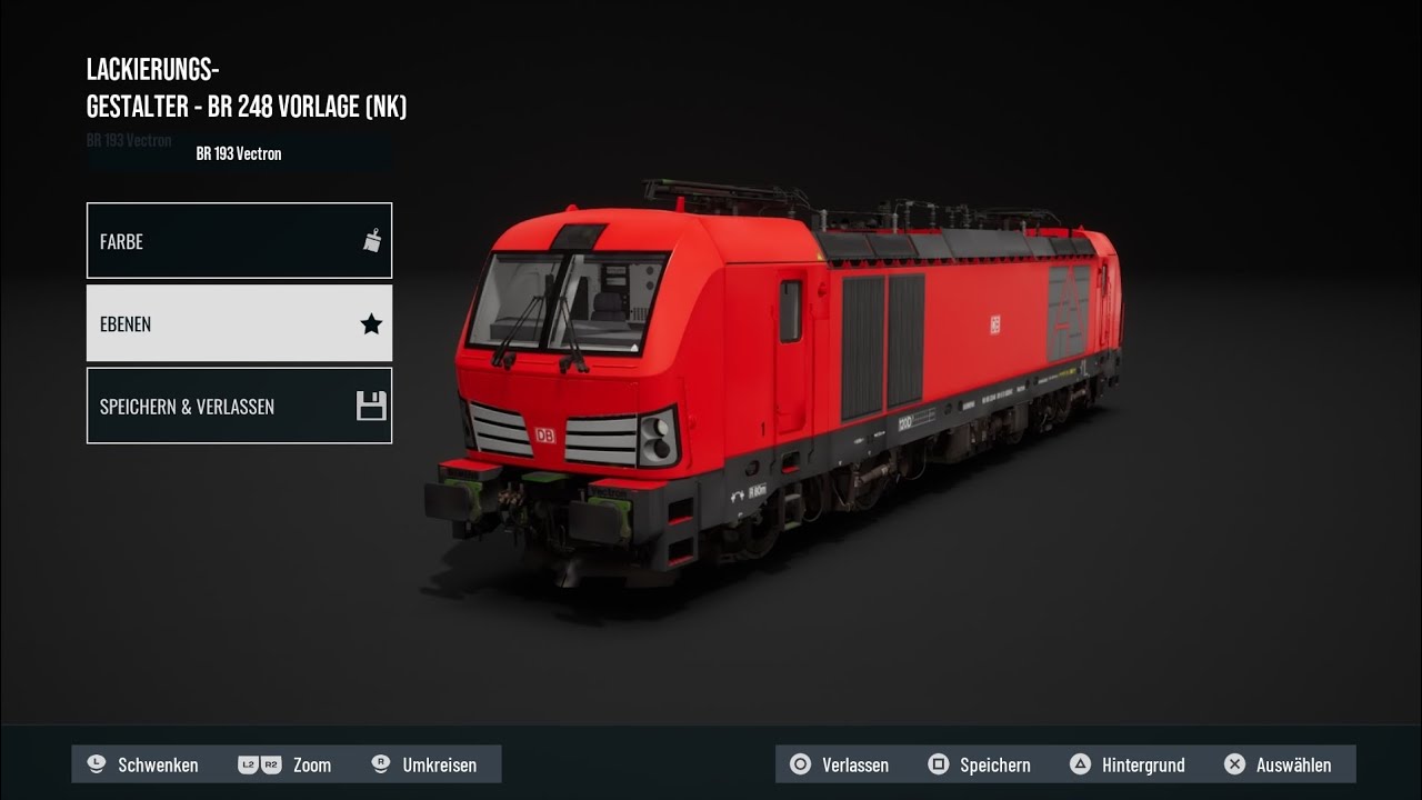 TSW 5 Repaintvorstellung KFL 3248er