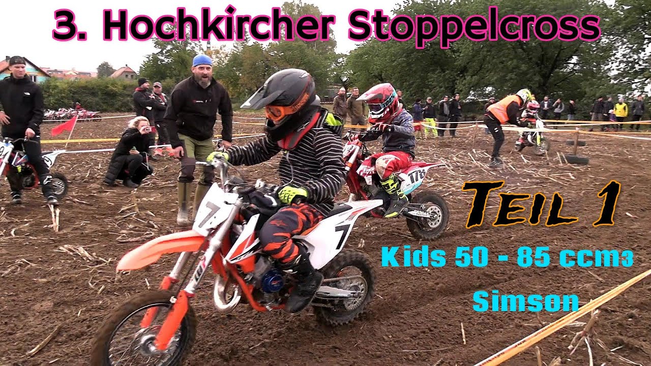 3. Hochkircher Stoppelcross 2023 Motocross