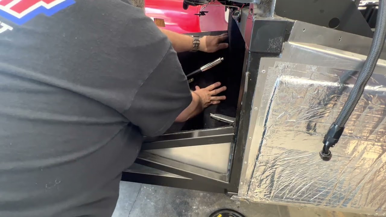 Shelby Cobra Replica build Part 56