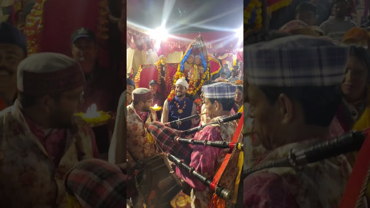 The Epic Journey of Maa Nanda: A Divine Tale of Love and Devotion 