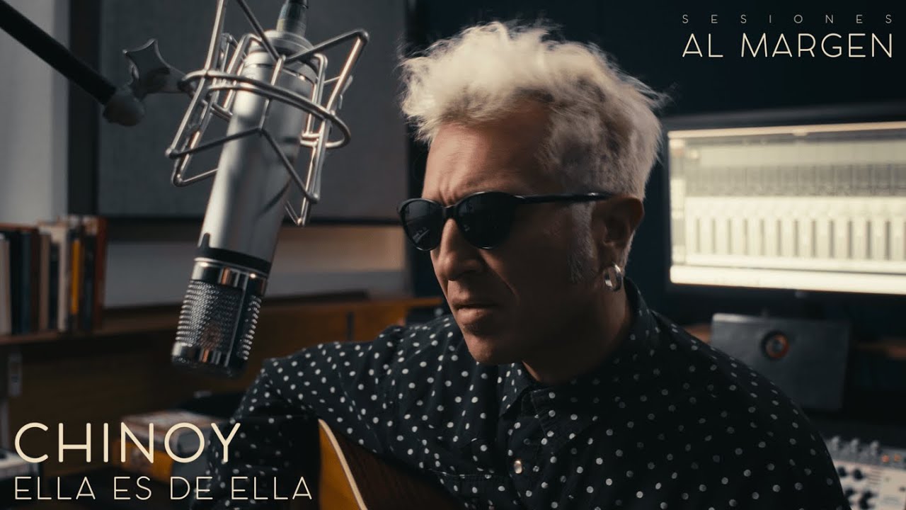 Chinoy -  Ella Es De Ella (Sesiones Al Margen)