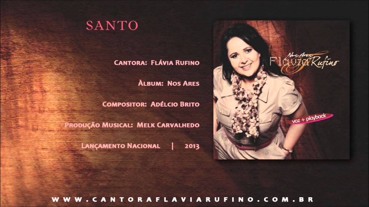 FLÁVIA RUFINO SANTO SANTO