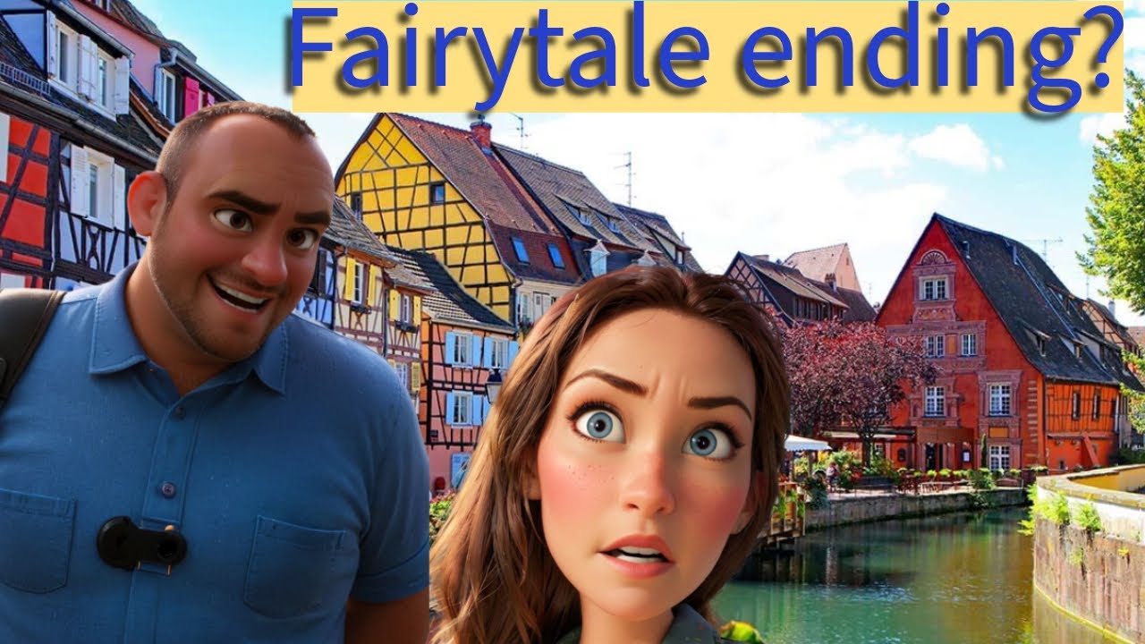 THIS Was The END For Us! | COLMAR, France