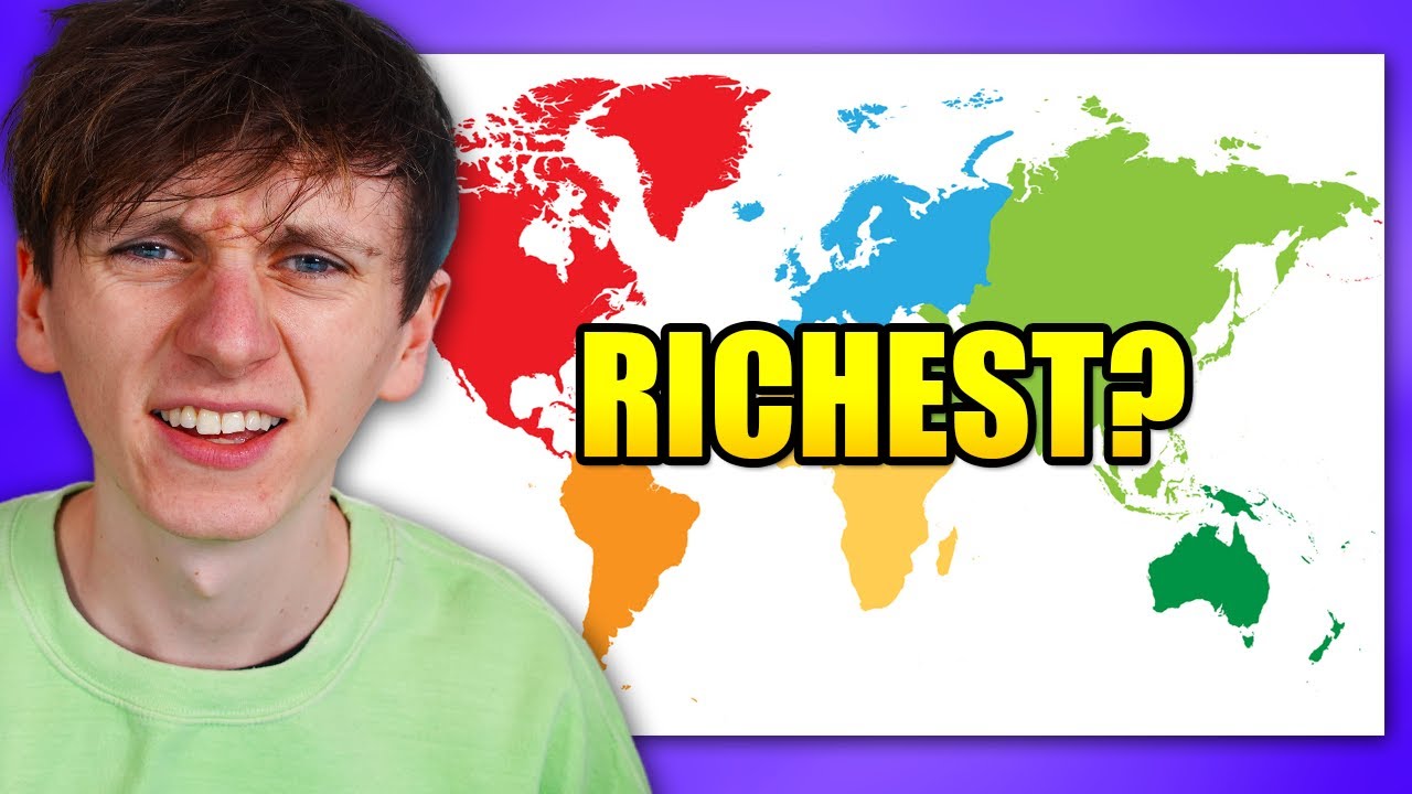 Comparing Continents of the World