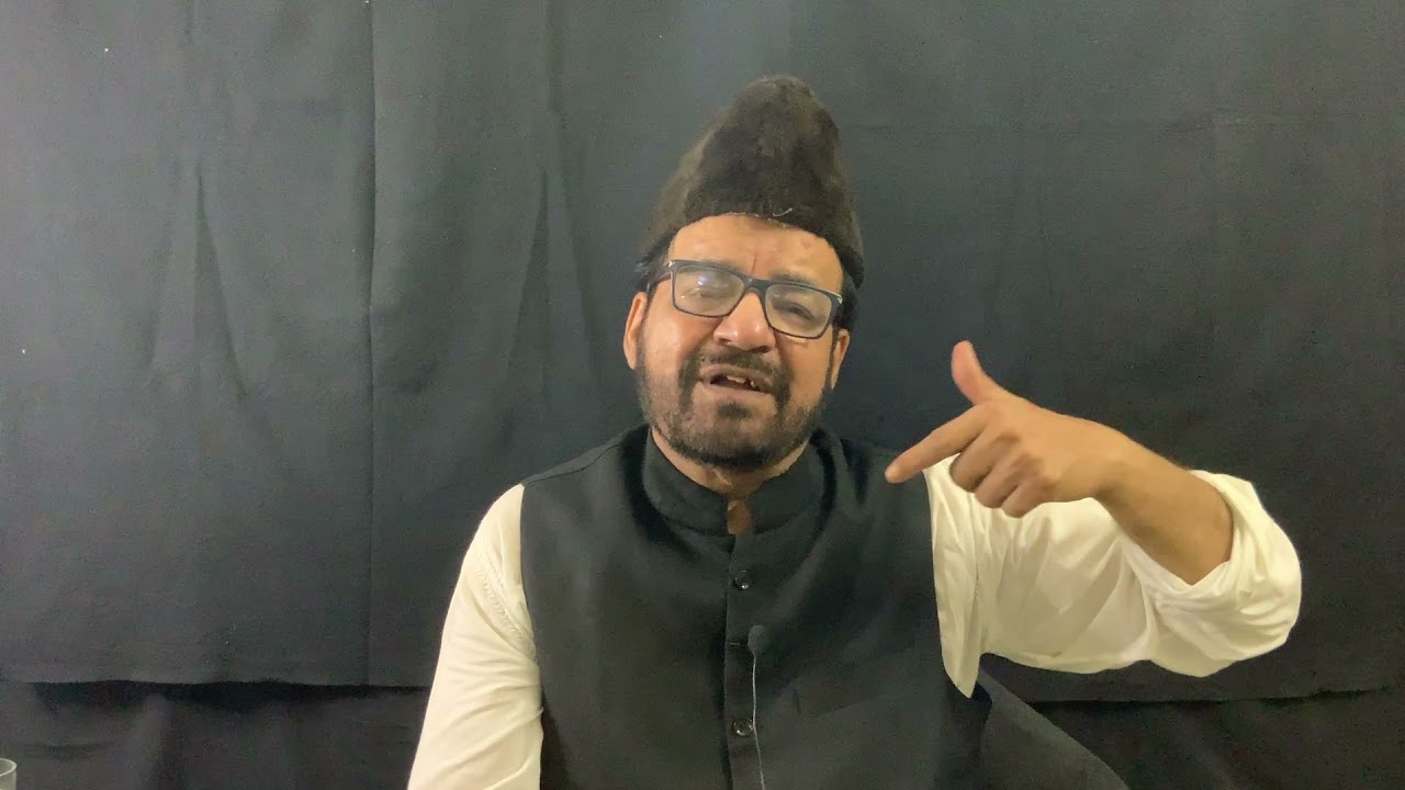 Esaal-e-Sawaab Majlis by Moulana Abid Bilgrami