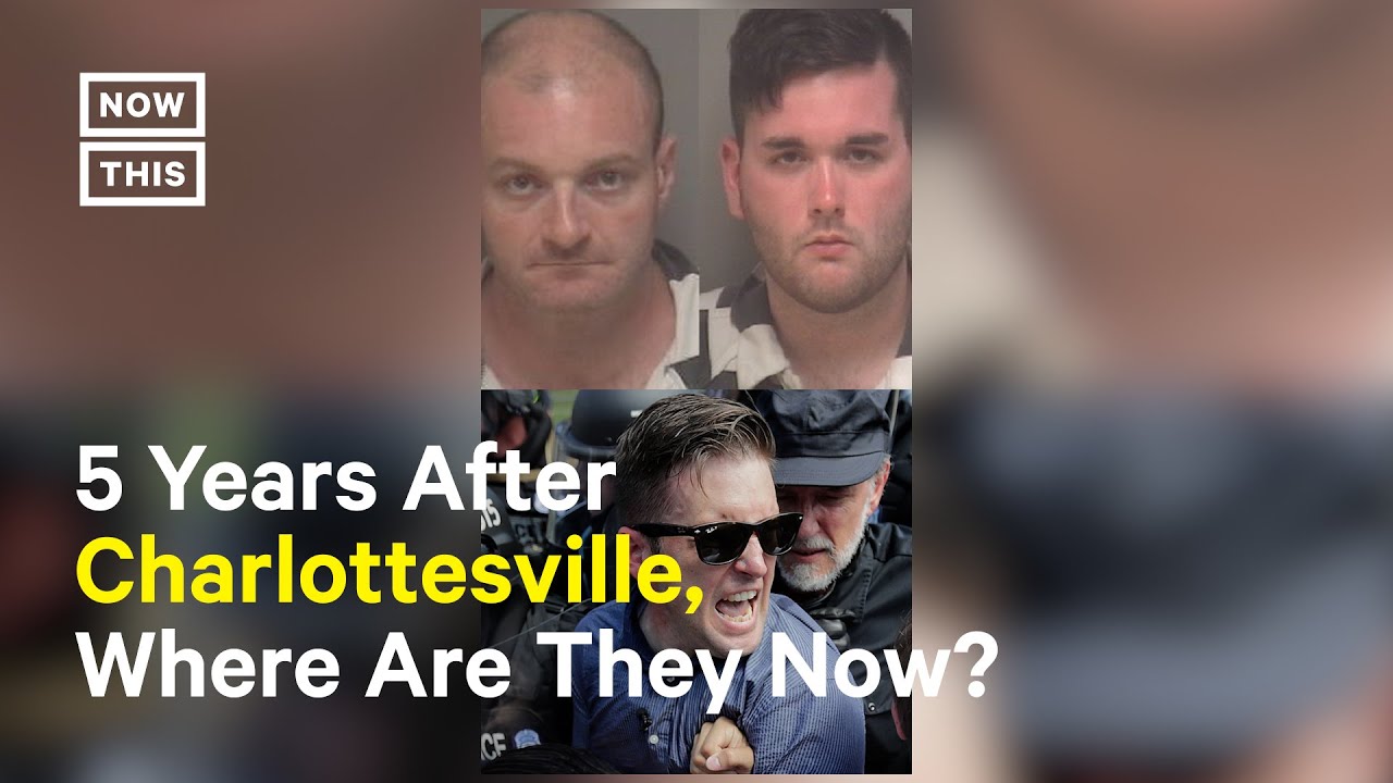 Where the Key Players of the Unite the Right Rally Are Now