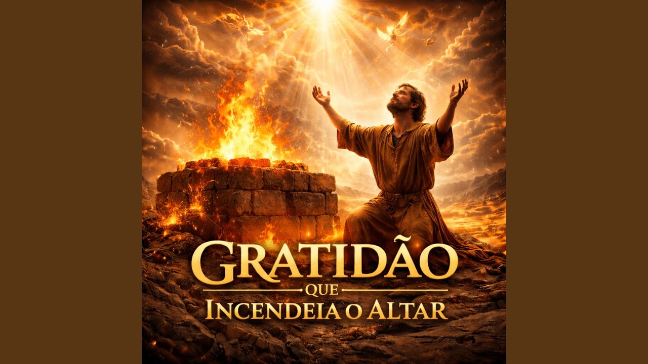 Gratidão Que Incendeia o Altar