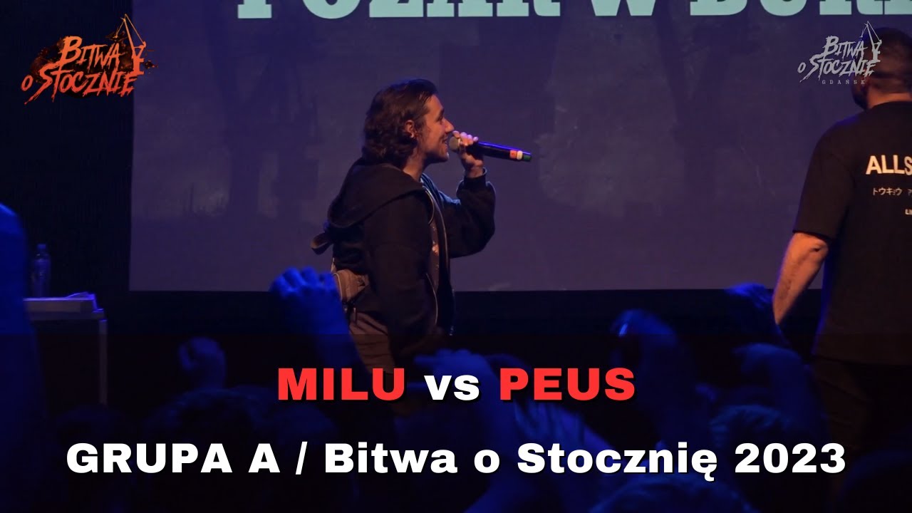 MILU vs PEUS | GRUPA A | Stocznia 2023