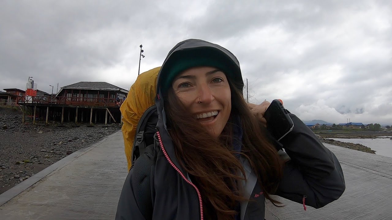 PATAGONYA Gezisi - Şili'nin en meşhur rotası Carretera Austral'deyiz!