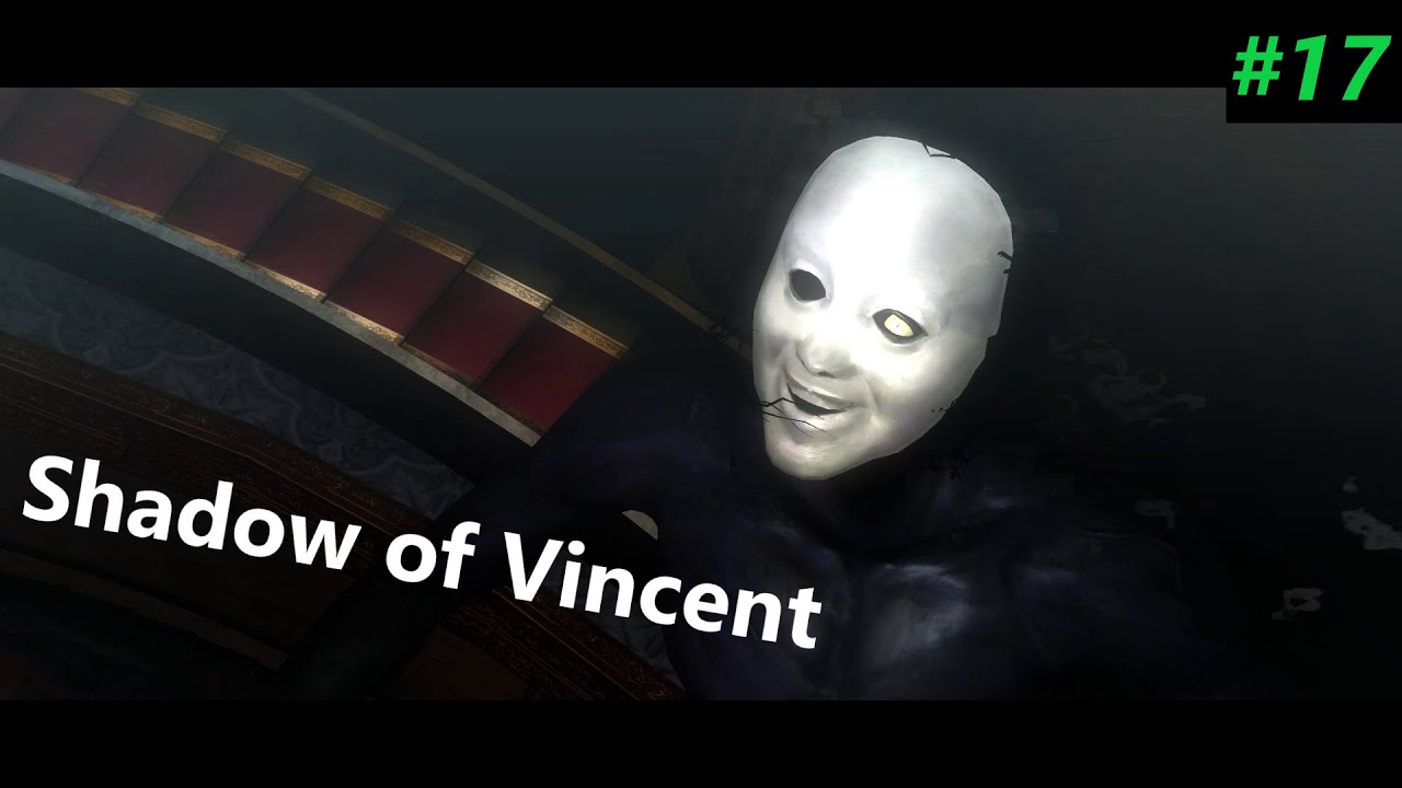 Shadow of Vincent | Catherine Classic | 17