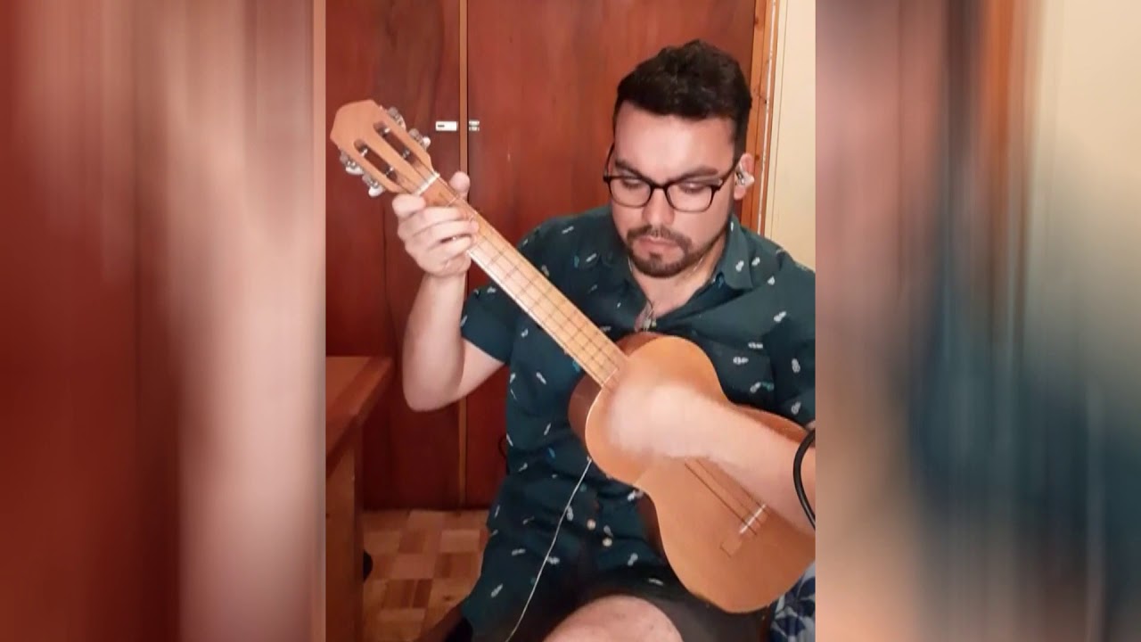 MARÍA CANELA - COVER