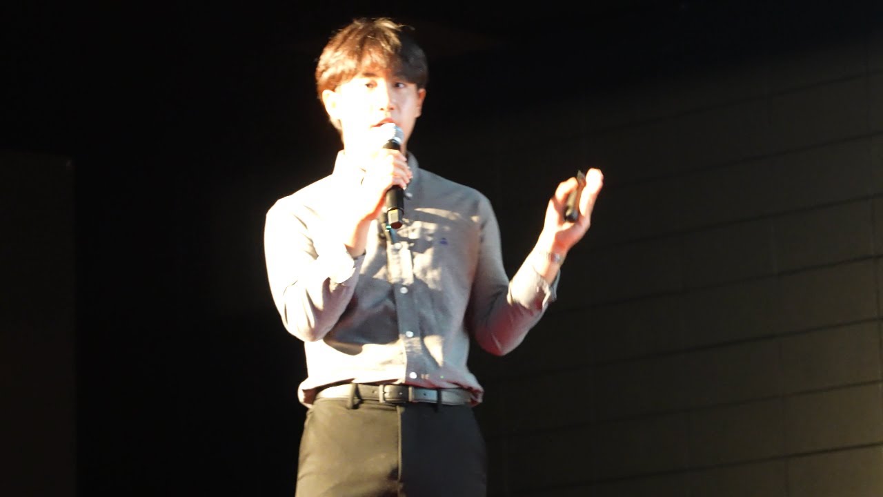 Exploring the power of big data in our digital world | Doyoung Kim | TEDxCanterbury School Youth