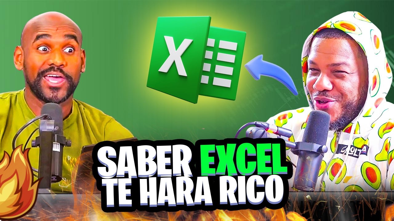 ¿Sabes por qué Excel te puede hacer millonario?