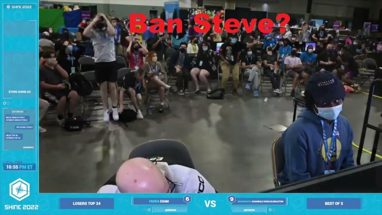 DDog reveals new Steve tech and it's BROKEN
