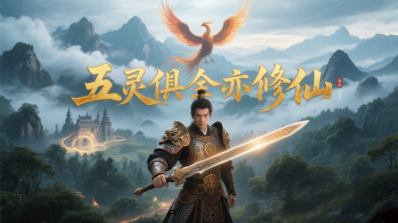 🔥短剧一口氣看爽《五靈俱全亦修仙》  全村盡滅唯蘇牧獨活，殘破丹藥入陶碗竟完好如初！這只家用舊陶碗，既能逆轉生死又能修復萬物，它背後藏著怎樣的上古秘辛？#玄幻#短剧全集 #穿越#修仙#仙侠 #爽文