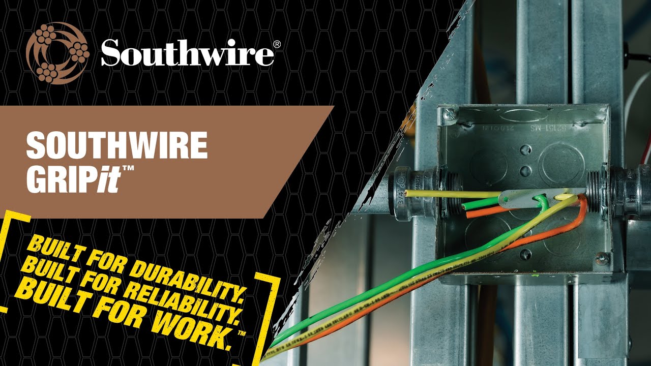 Southwire Grip it