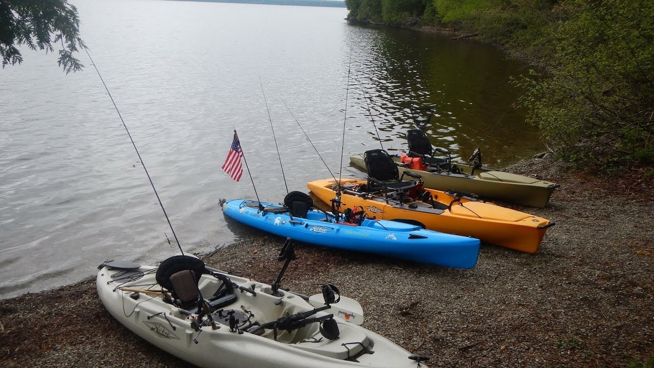 Allagash Lake 2016 - From Johnson Pond - Allagash Wilderness Waterway
