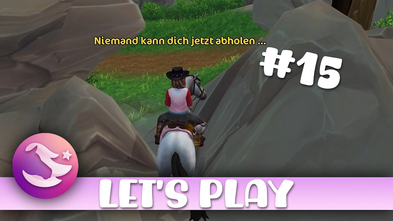 [SSO] Star Stable  Let's play #15 - Niemand kann dich jetzt abholen...
