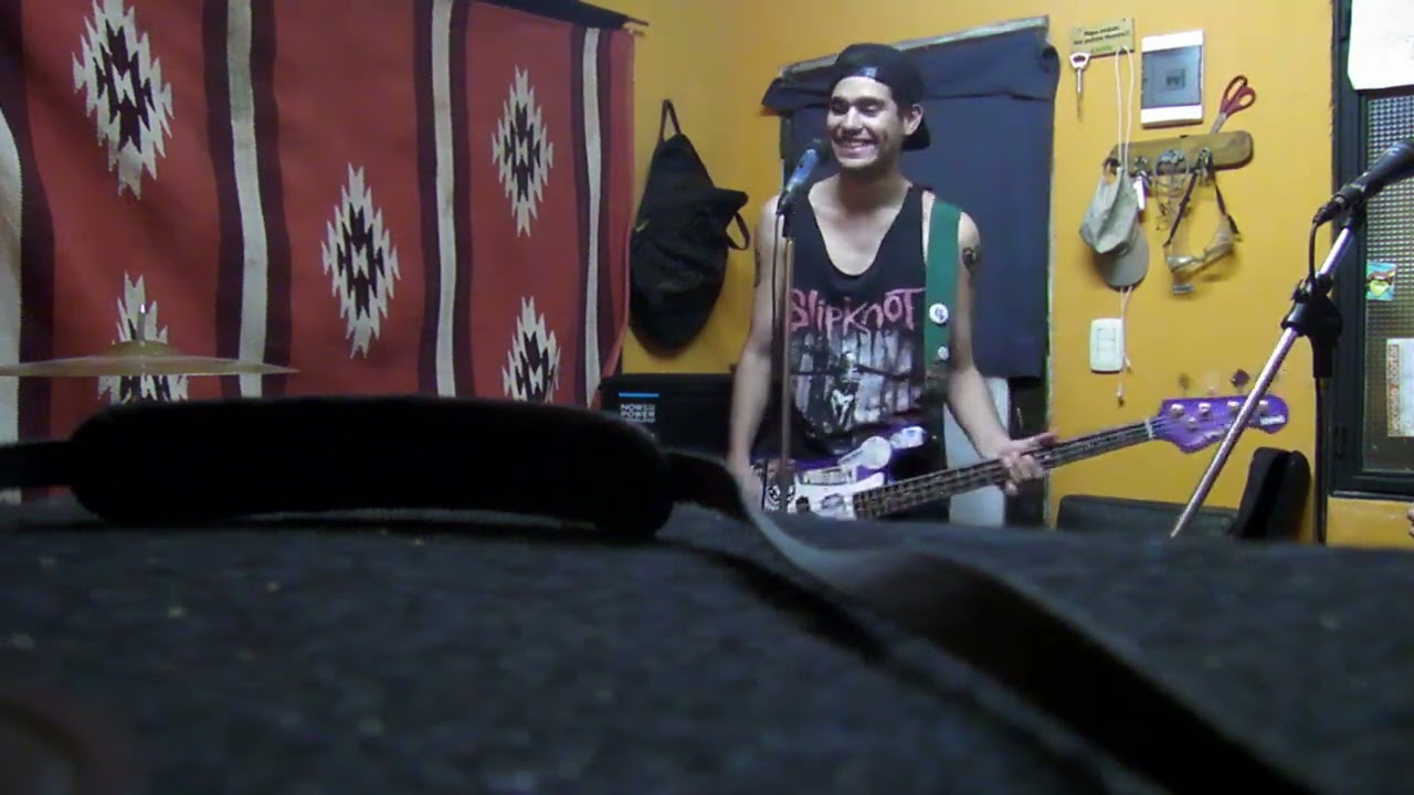 JxSxA (Ensayo 2017 en lo del sinson)