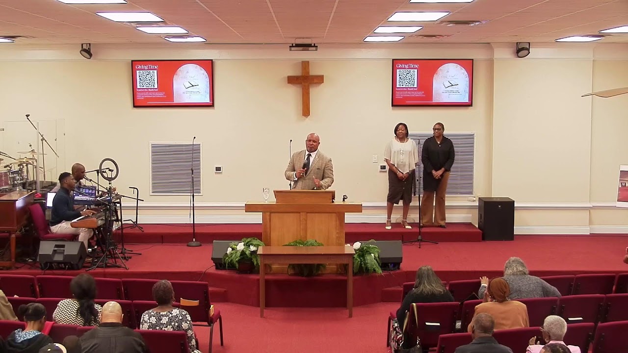 The Living Word Baptist Church