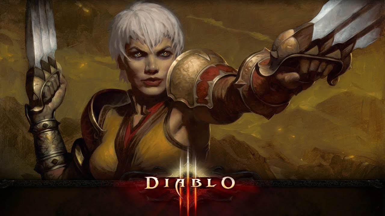 Diablo III Season 37 - Getting My Monk in Order!