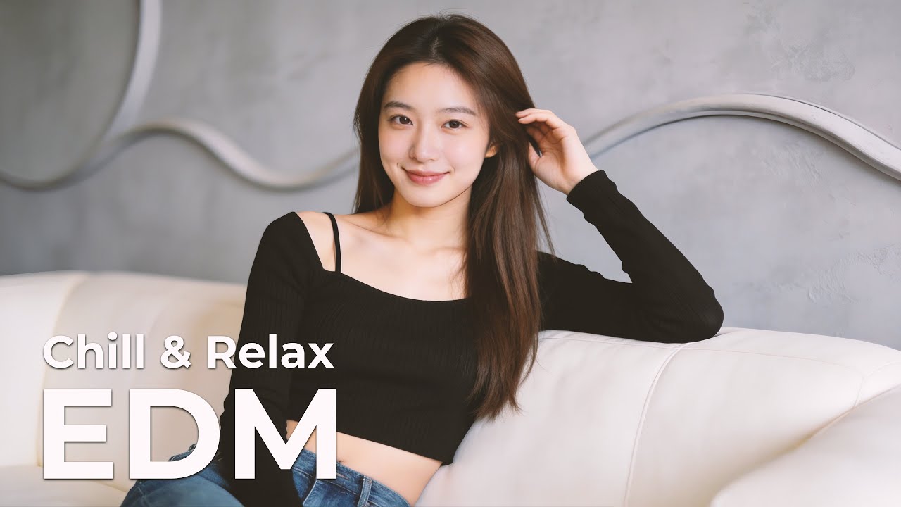 EDM Relax #39 | Epic EDM Journey 🎶 Party Power Meets Calm Flow