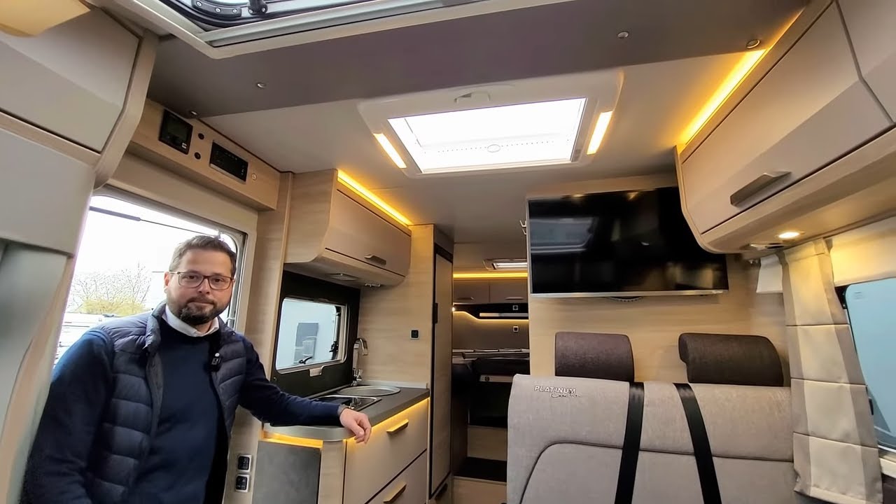Spürkel TRAUMMOBILE gibt´s auch zu mieten. | Der KNAUS Van TI Plus auf MAN TGE und mehr! | #spuerkel