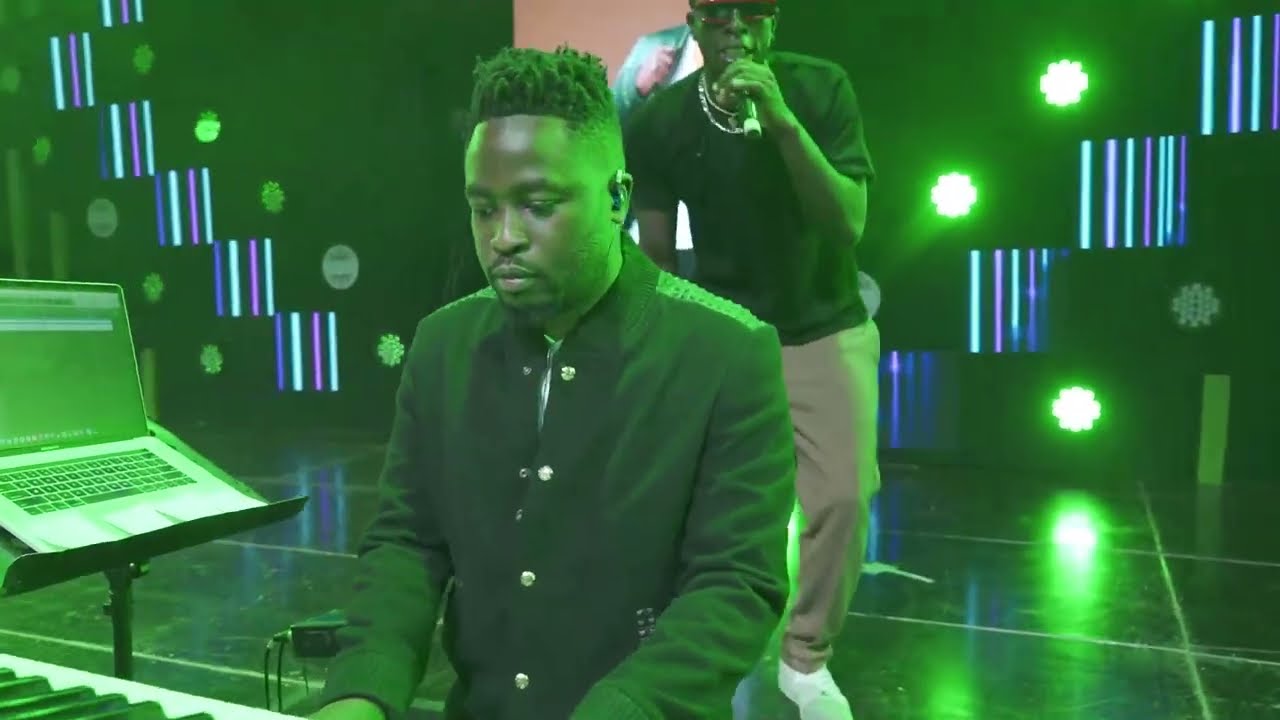 Ihaji Made It - Jamila ft. Otile Brown & Reekado Banks | Manyatta Launch Event