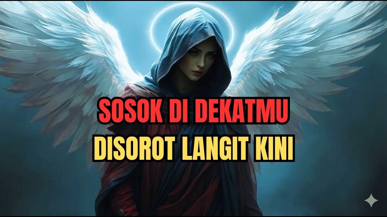 Sang Terpilih! Seseorang di Sekitarmu Sedang Disorot Langit, Ini Bukan Kebetulan