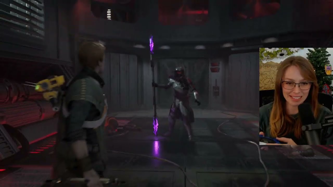 Star Wars Jedi Fallen Order | Space Wizard with a Laser Sword