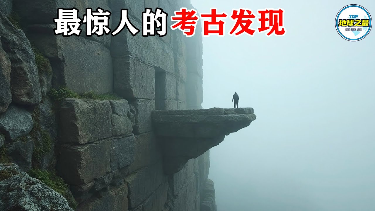 考古学家集体沉默！这10个发现证明：人类历史，是一部被精心篡改过的谎言！丨地球之最#冷知识 #排名 #世界之最#世界之最top#地球之最top#惊人发现#历史#考古#top10#未解之谜#史前遗迹
