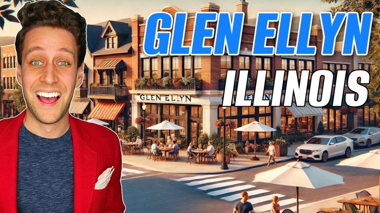 8 Reasons Why Glen Ellyn Illinois Is the Best Place to Live!