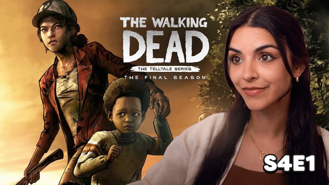 Clementine Is BACK | The Walking Dead Telltale | Season 4 Episode 1