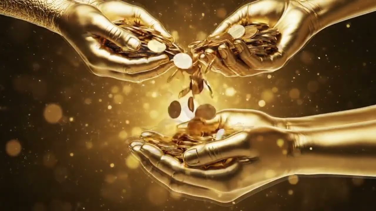 Frequency for Calling Money | Wealth Energy & Abundance